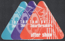 ##MUSICBP1081 - Set of 3 Tom Petty and the Hear...