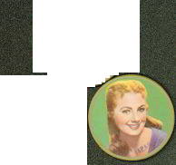 #CH093  - Shirley Jones Pocket Mirror