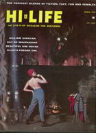 #PINUP033 - March 1958 Hi-Life Men's Magazine