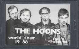 ##MUSICBP1532 - The Hoons OTTO Cloth Backstage ...