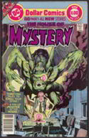 #COMIC028 - #252 Issue The House of Mystery Comics - June 1977