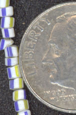 #BEADS0061 - Group of 25 Very Tiny Hudson Bay S...