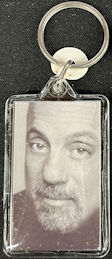 ##MUSICBQ0217 - Billy Joel Keychain from the 20...