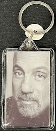 ##MUSICBQ0217 - Billy Joel Keychain from the 2006 Tour