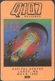 ##MUSICBP0757 - Journey OTTO Cloth Radio Pass f...