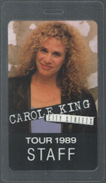 ##MUSICBP2108 - Carole King OTTO Laminated Staf...