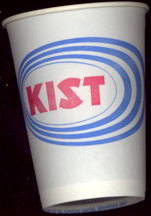 #SOZ045 -  Old Logo Kist Waxed Cup