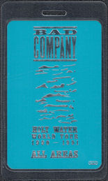 ##MUSICBP1833  - Bad Company OTTO Laminated All...