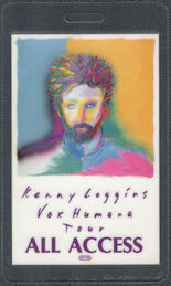 ##MUSICBP1937 - Kenny Loggins OTTO Laminated Al...