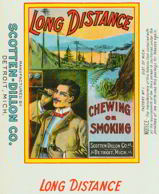 #ZLT016 - Long Distance Tobacco Wrapper