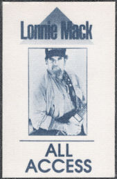 ##MUSICBP1414 - Lonnie Mack OTTO Cloth All Acce...