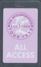 ##MUSICBP1577 - Los Lobos OTTO Laminated All Ac...