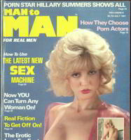 #PINUP028 - July 1981 Edition of Man to Man Magazine
