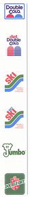 #SOZ054  - Letterhead for Double Cola, Ski, Jumbo, and Double-Dry