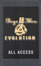 ##MUSICBP2146  - Boyz II Men T-Bird All Access ...