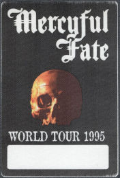 ##MUSICBP1609 - Mercyful Fate OTTO Cloth Backst...