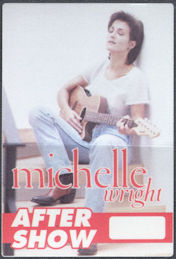 ##MUSICBP1619 - Michelle Wright OTTO Cloth Afte...