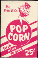 #PC080- Mr. Dee-lish Popcorn Box