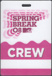 ##MUSICBP0128 - MTV 2008 Spring Break Hard Lami...