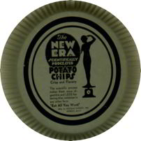#PC055 - New Era Potato Chip Paper Bar Bowl