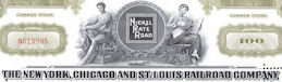 Stock Certificates