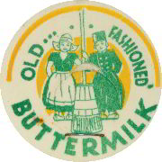 #DC070 - Old Fashioned Buttermilk with Dutch Bo...