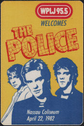 ##MUSICBP0739  - 1982 The Police at Nassau Coli...