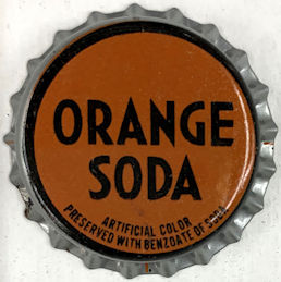 #BF294 - Group of 20 Plastic Lined Orange Soda ...