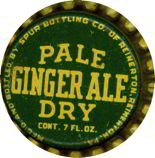 #BF034 - Group of 10 Early Spur Pale Dry Ginger...