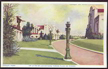 #UPaper047 - Unused 1915 Panama-California Expo...