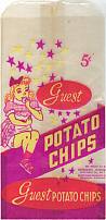 #PC026 - Guest 5 Cent Potato Chip Bag