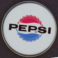 #BC009 - Screw on Lid for a 1960s Pepsi Fountain Syrup Jug - as low as 75¢ each