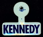#PL064 - Kennedy Tab Style Pinback