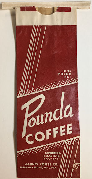 #CS434 - Group of 4 Pounda Coffee Coffee Bags