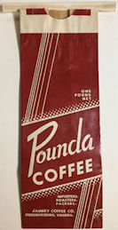 #CS434 - Group of 12 Pounda Coffee Coffee Bags