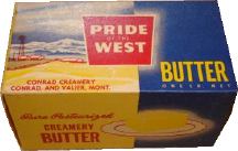 #DA004 - Pride of the West Butter Box