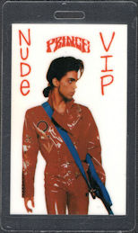 ##MUSICBP0693 - Prince OTTO Laminated VIP Backs...
