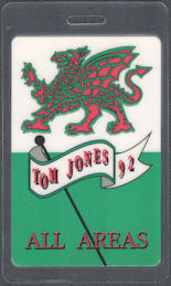 ##MUSICBP1944 - Tom Jones OTTO Laminated All Ar...