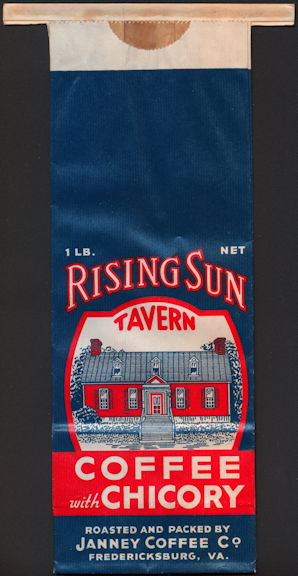 #CS238 - Group of 3 Rising Sun Tavern Coffee Bags