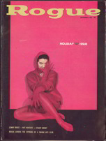 #PINUP037 - December 1959 Issue Rogue Men's...