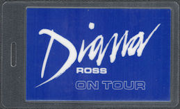 ##MUSICBP0477 - 1983 Diana Ross OTTO Laminated ...