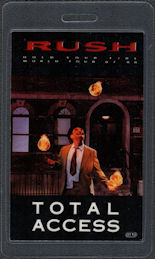 ##MUSICBP0408  - Rush OTTO Laminated Total Acce...