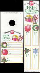 #SOZ040 -  Pair of Giveaways with Free 7up Christmas Gift Tags