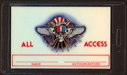 ##MUSICBP0433  - Uncommon Laminated OTTO 1982 G...