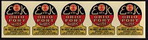#TMSpirits014 - 3 Sheets with 20 Engels and Krudwig Wine Decals