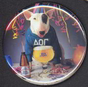 #TMSpirits037 - Spuds McKenzie Bud Light Pinback