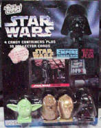 #Cards181 - Blister Packed Star Wars Candy Containers and Collector Cards