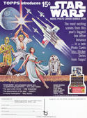 #Cards175 - 1977 Star Wars Trading Card Order S...