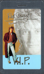 ##MUSICBP1668 - Rod Stewart OTTO Laminated VIP ...