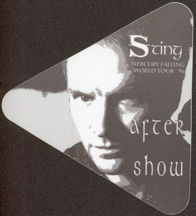 #MUSIC085  - Triangular 1996 Sting Mercury Fall...